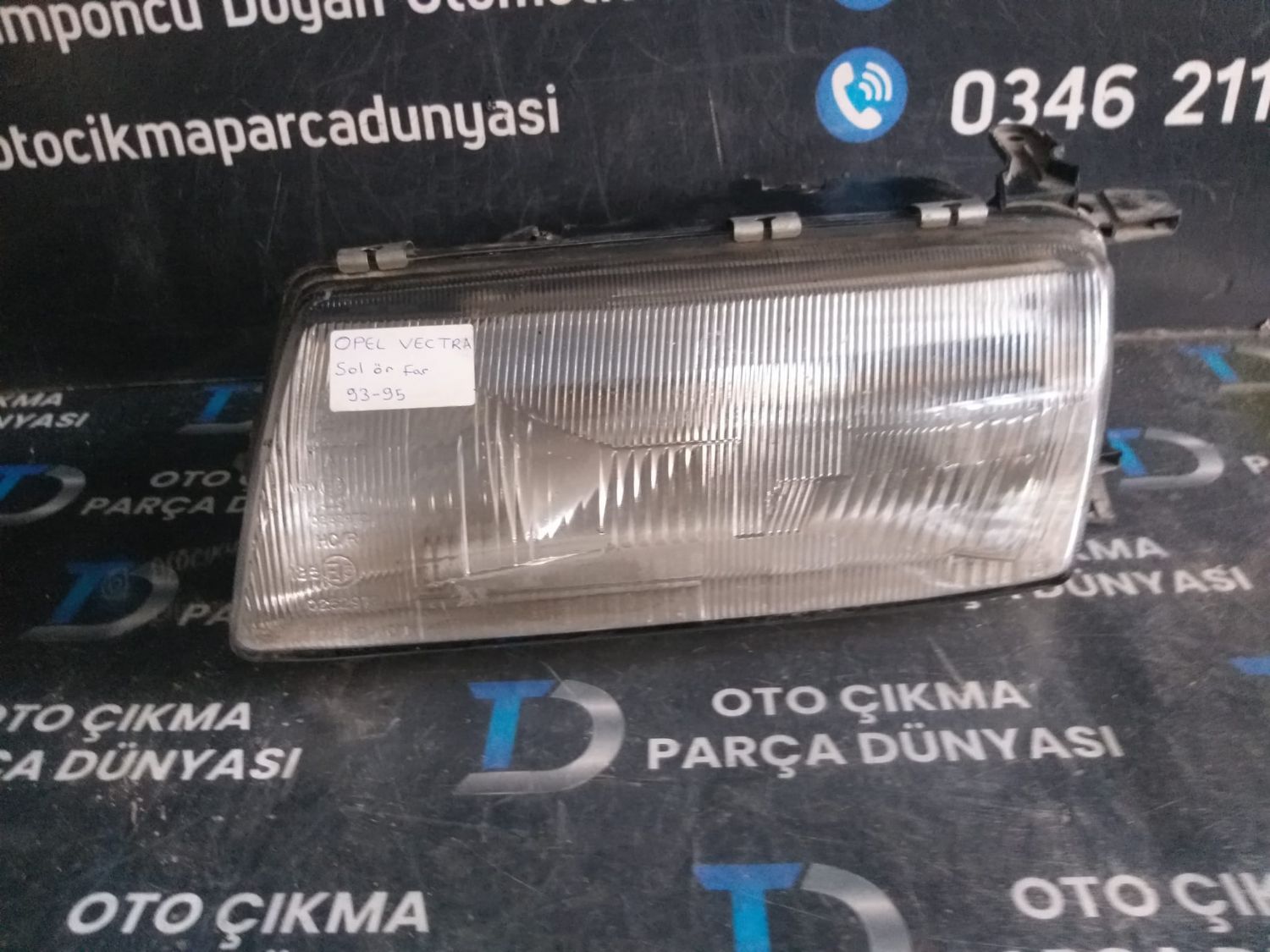 OPEL VECTRA SOL FAR [1993-1995]